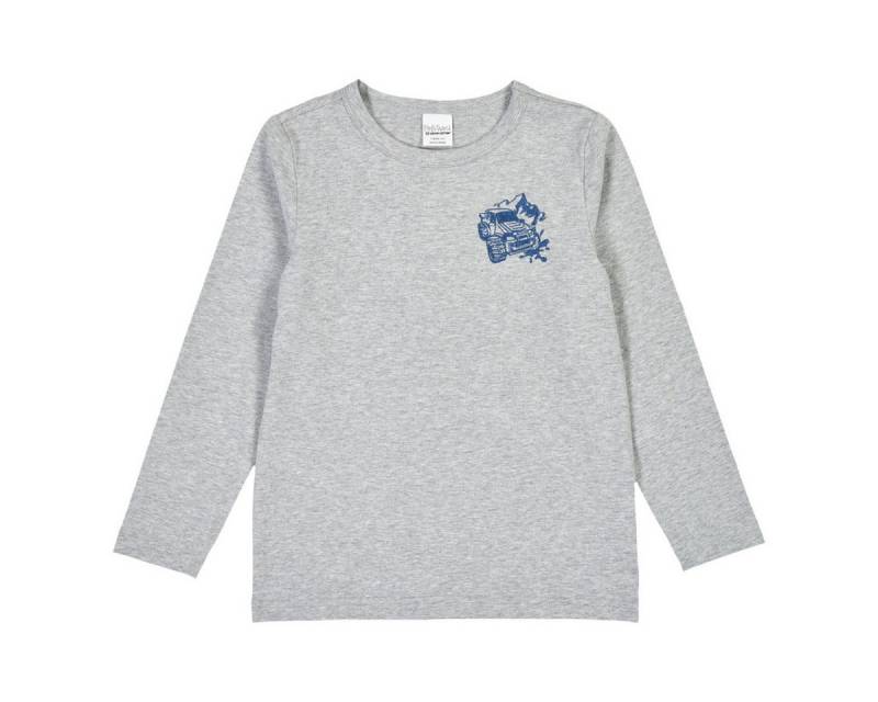 Fred's World by GREEN COTTON Langarmshirt 1512111500 Jungen Pullover, Sweatshirt, Pulli, Shirt, Longsleeve von Fred's World by GREEN COTTON