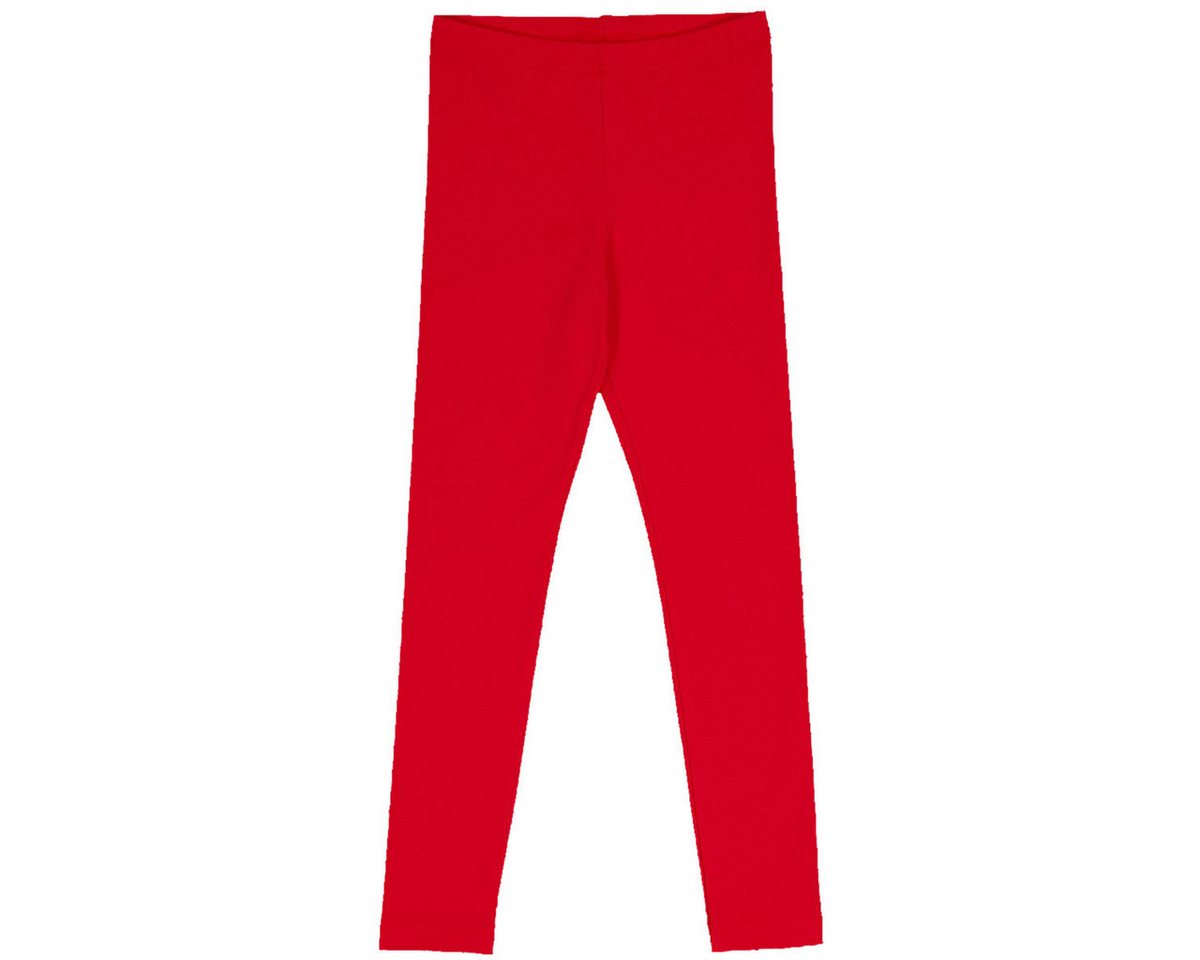 Fred's World by GREEN COTTON Leggings 1533029100 Mädchen (1-tlg) Jogginghose, Sportbekleidung, Tights, Sporthose, Sportswear von Fred's World by GREEN COTTON
