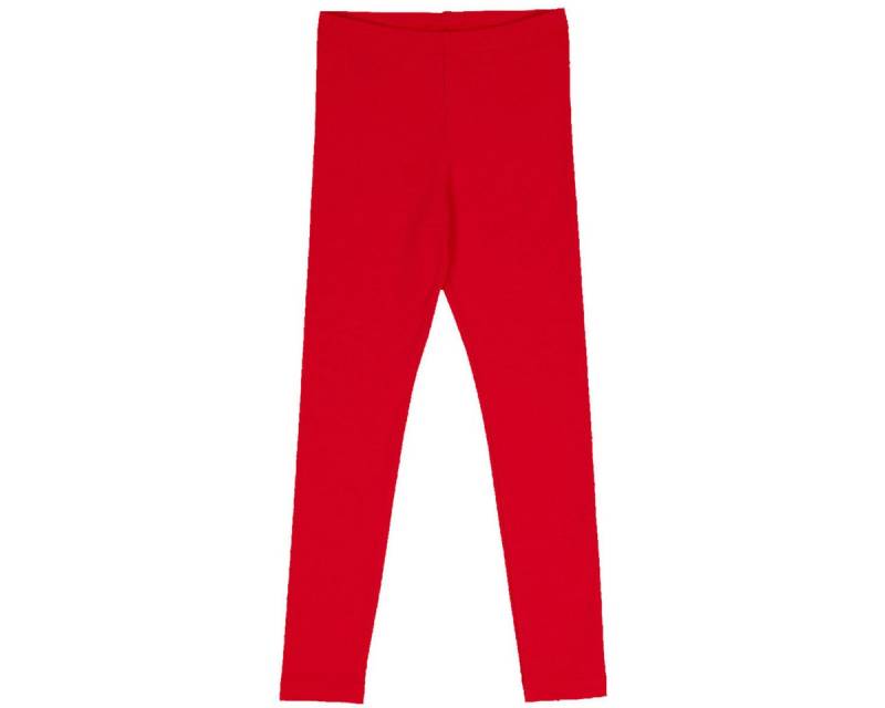Fred's World by GREEN COTTON Leggings 1533029100 Mädchen (1-tlg) Jogginghose, Sportbekleidung, Tights, Sporthose, Sportswear von Fred's World by GREEN COTTON