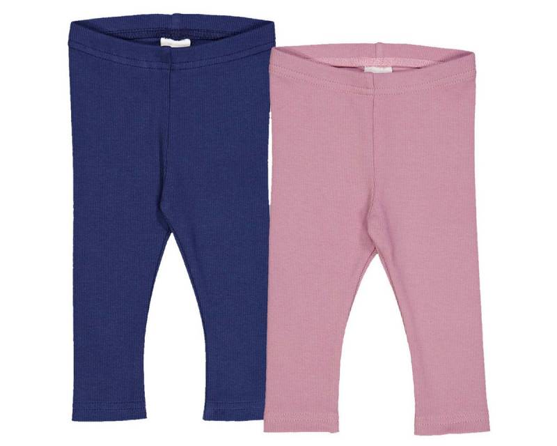 Fred's World by GREEN COTTON Leggings 1533039200 Mädchen (2-tlg) Jogginghose, Sportbekleidung, Tights, Sporthose, Sportswear von Fred's World by GREEN COTTON