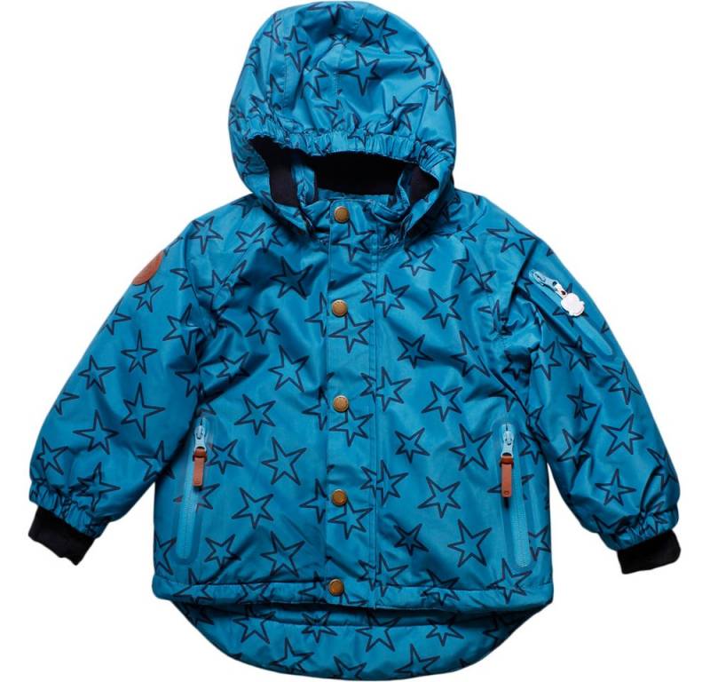 Fred's World by GREEN COTTON Outdoorjacke Schneejacke mit Sternen von Fred's World by GREEN COTTON