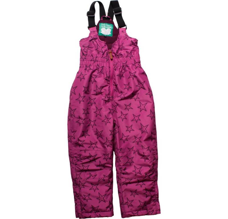 Fred's World by GREEN COTTON Schneehose Matschhose mit Sternendruck von Fred's World by GREEN COTTON