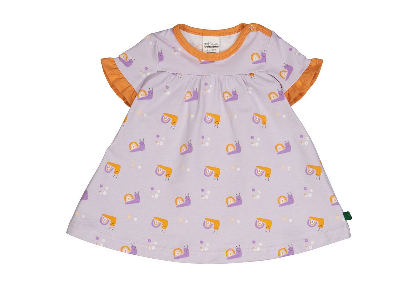 Fred's World by GREEN COTTON Sommerkleid (1-tlg) von Fred's World by GREEN COTTON