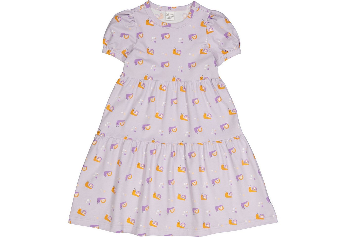 Fred's World by GREEN COTTON Sommerkleid (1-tlg) von Fred's World by GREEN COTTON