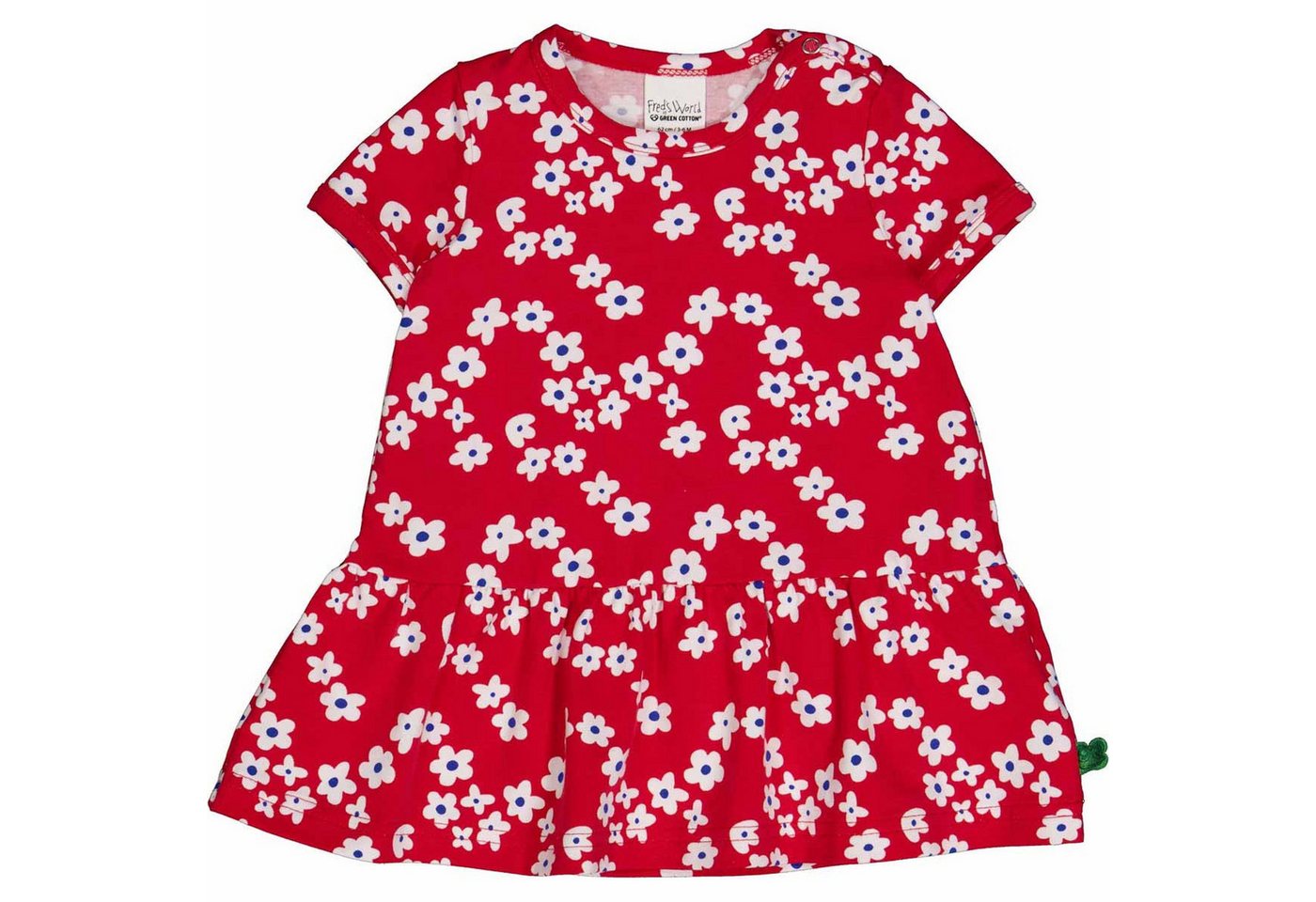 Fred's World by GREEN COTTON Sommerkleid (1-tlg) von Fred's World by GREEN COTTON