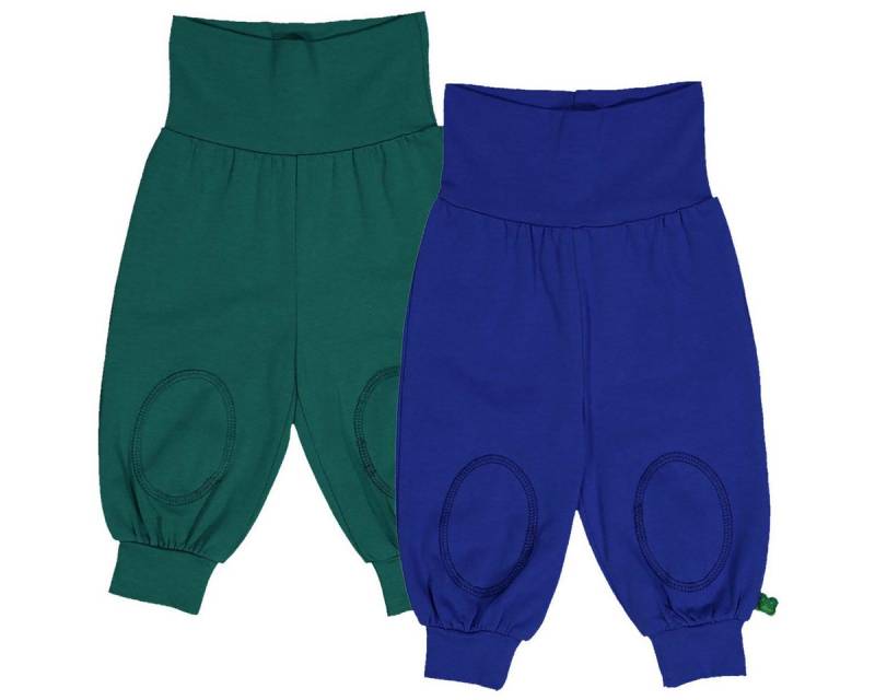 Fred's World by GREEN COTTON Stoffhose 1535098201 Jungen (2-tlg) Stoffhose, Jogginghose, Jogger, Sporthose, Chino von Fred's World by GREEN COTTON