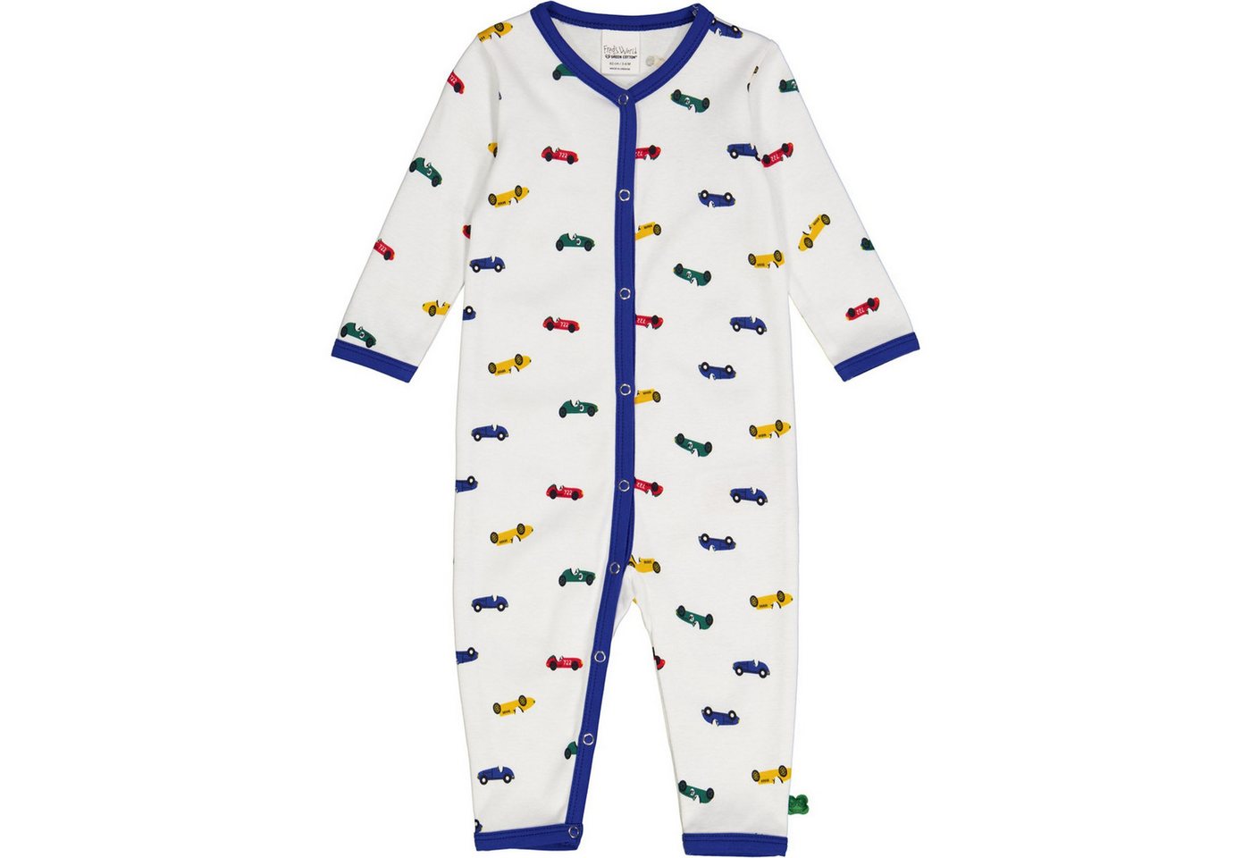 Fred's World by GREEN COTTON Strampler (1-tlg) von Fred's World by GREEN COTTON