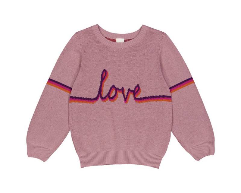 Fred's World by GREEN COTTON Strickpullover 1524005400 Mädchen Strickpulli, Wollpullover, Feinstrick, Grobstrick, Kuschelpullover von Fred's World by GREEN COTTON