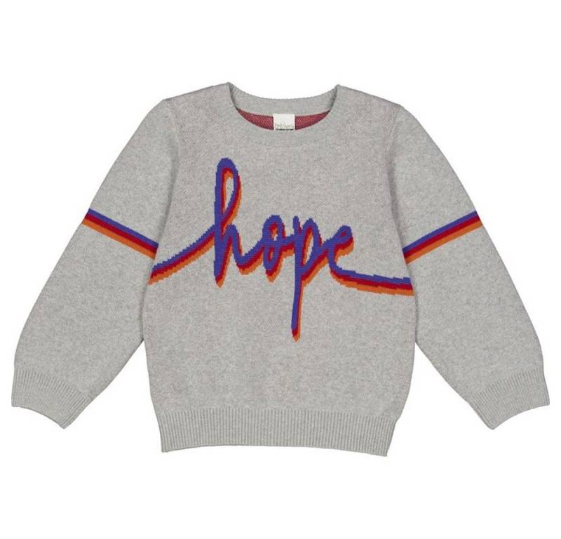 Fred's World by GREEN COTTON Strickpullover Pullover "Hope" Fred's World by GREEN COTTON Strickpullover Pullover "Hope" von Fred's World by GREEN COTTON