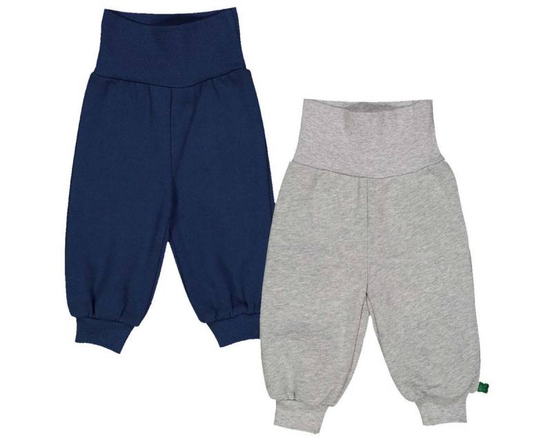 Fred's World by GREEN COTTON Sweathose 1535108800 Jungen (2-tlg) Jogginghose, Freizeithose, Sporthose, Casualhose, Relaxhose von Fred's World by GREEN COTTON