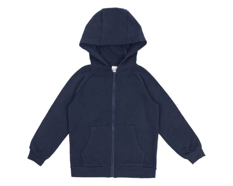 Fred's World by GREEN COTTON Sweatjacke 1544011900 Jungen Zip Hoodie, Kapuzenjacke, Trainingsjacken, Zip Pullover, Freizeitjacke von Fred's World by GREEN COTTON