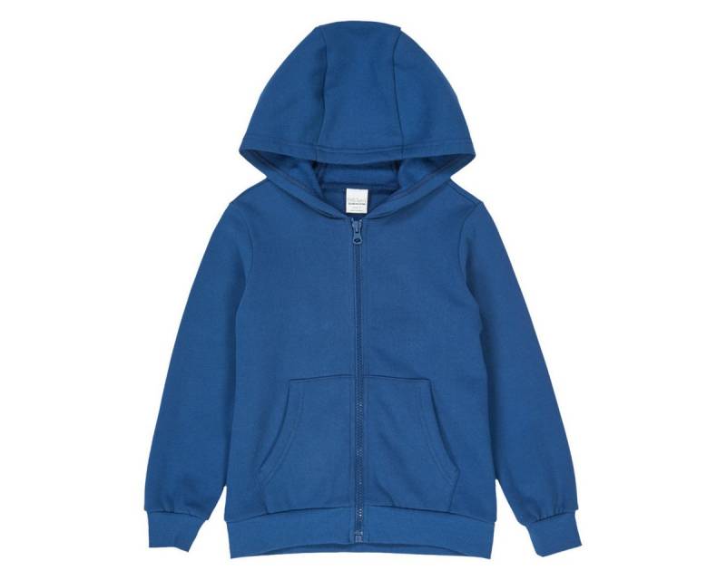 Fred's World by GREEN COTTON Sweatjacke 1544012700 Jungen Zip Hoodie, Kapuzenjacke, Trainingsjacken, Zip Pullover, Freizeitjacke von Fred's World by GREEN COTTON
