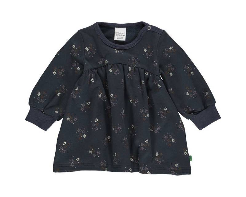Fred's World by GREEN COTTON Sweatkleid Kleid mit Sternen alloverdruck von Fred's World by GREEN COTTON