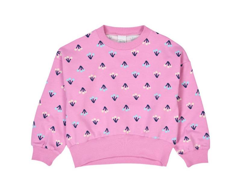 Fred's World by GREEN COTTON Sweatshirt 1522044500 Mädchen Pullover, Shirt, Sweater, Langarmshirt, Dress von Fred's World by GREEN COTTON