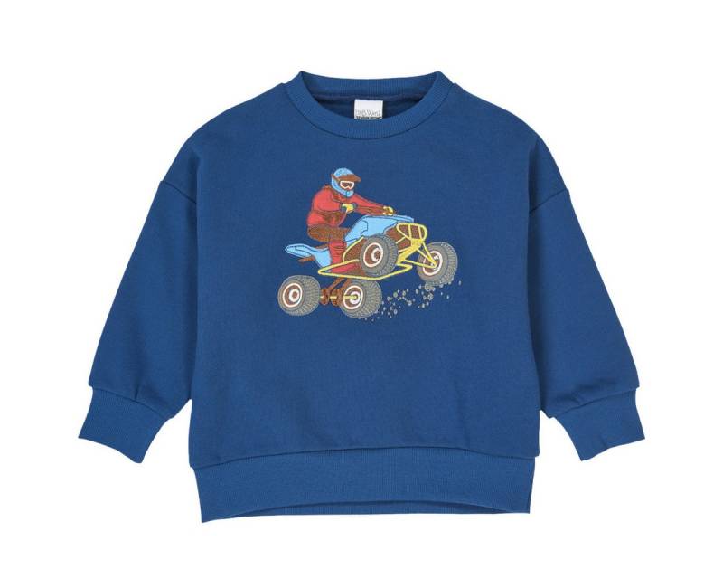 Fred's World by GREEN COTTON Sweatshirt 1522045000 Jungen Pullover, Shirt, Sweater, Langarmshirt, Dress von Fred's World by GREEN COTTON
