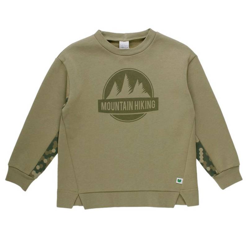 Fred's World by GREEN COTTON Sweatshirt sweatshirt Hike von Fred's World by GREEN COTTON