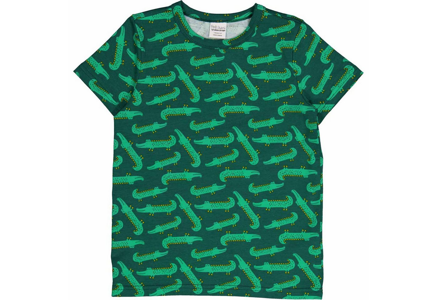 Fred's World by GREEN COTTON T-Shirt (1-tlg) von Fred's World by GREEN COTTON