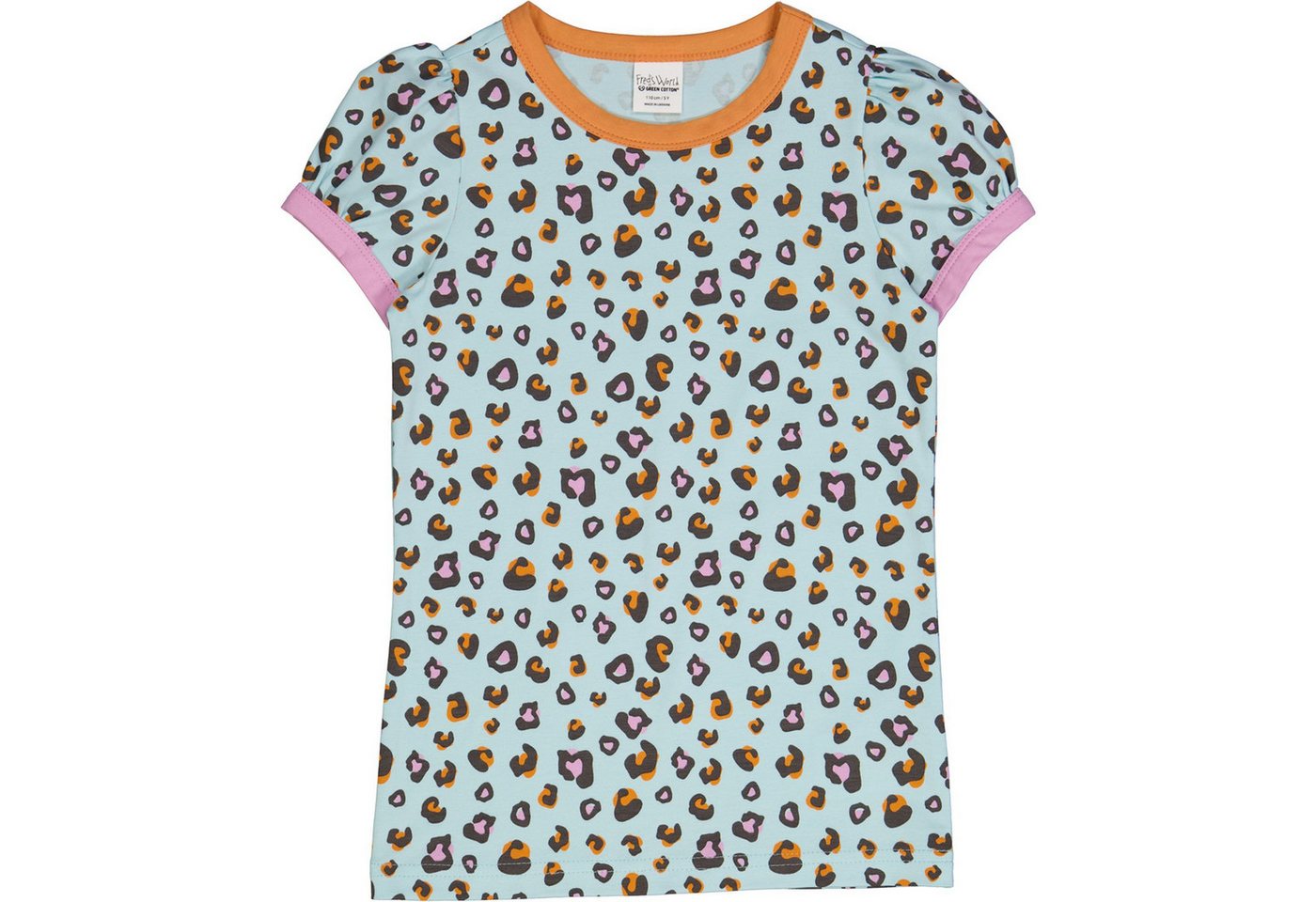 Fred's World by GREEN COTTON T-Shirt (1-tlg) von Fred's World by GREEN COTTON