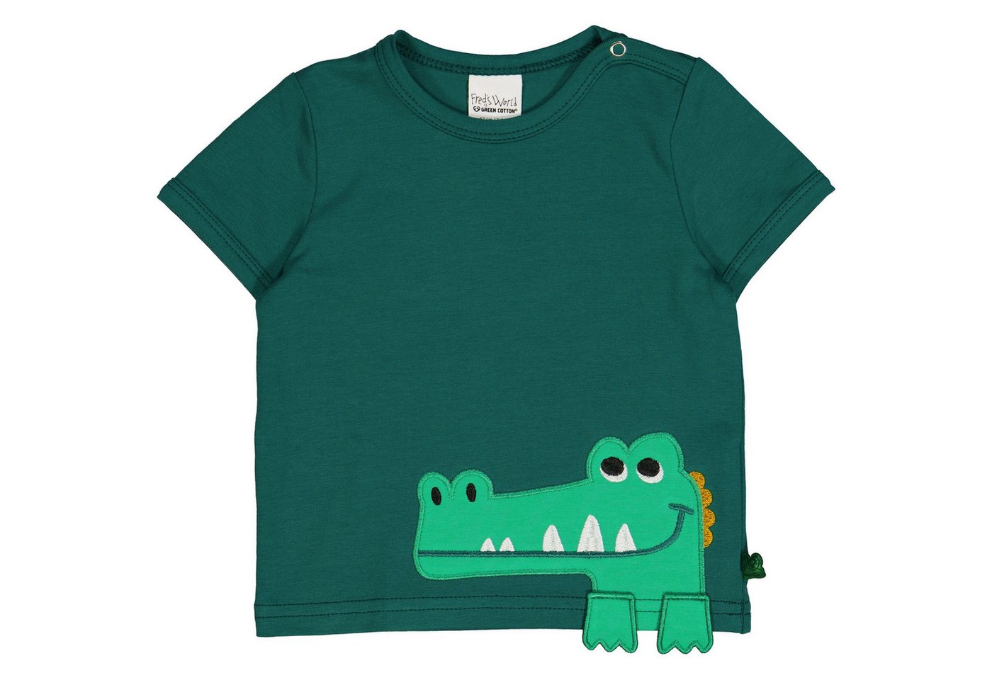 Fred's World by GREEN COTTON T-Shirt (1-tlg) von Fred's World by GREEN COTTON