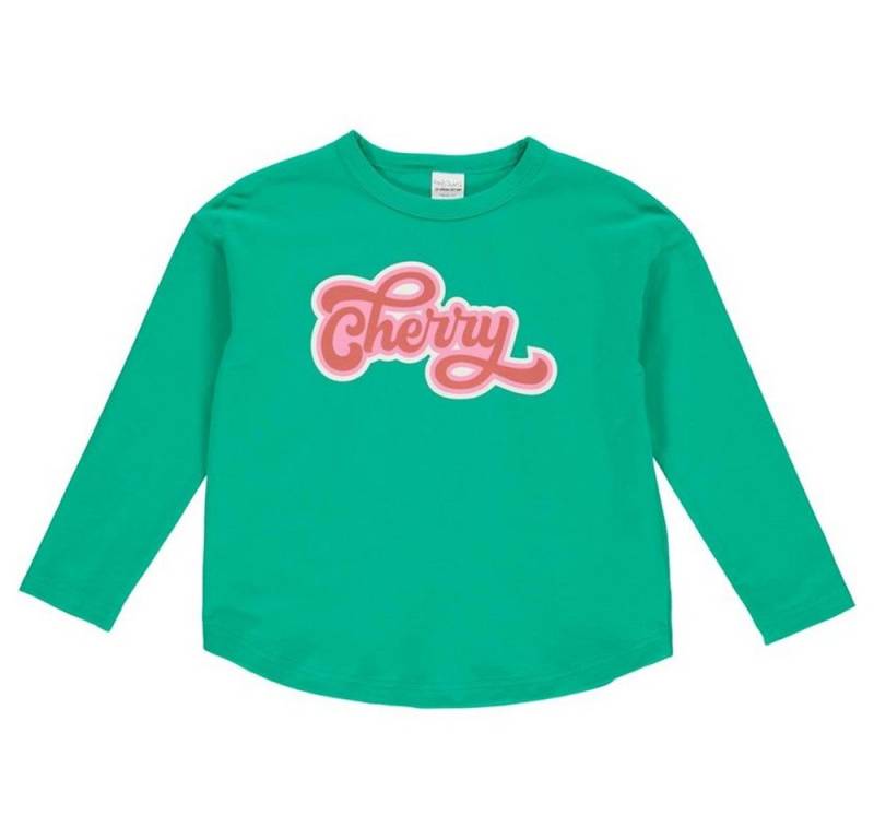 Fred's World by GREEN COTTON T-Shirt Langarmshirt Cherry von Fred's World by GREEN COTTON