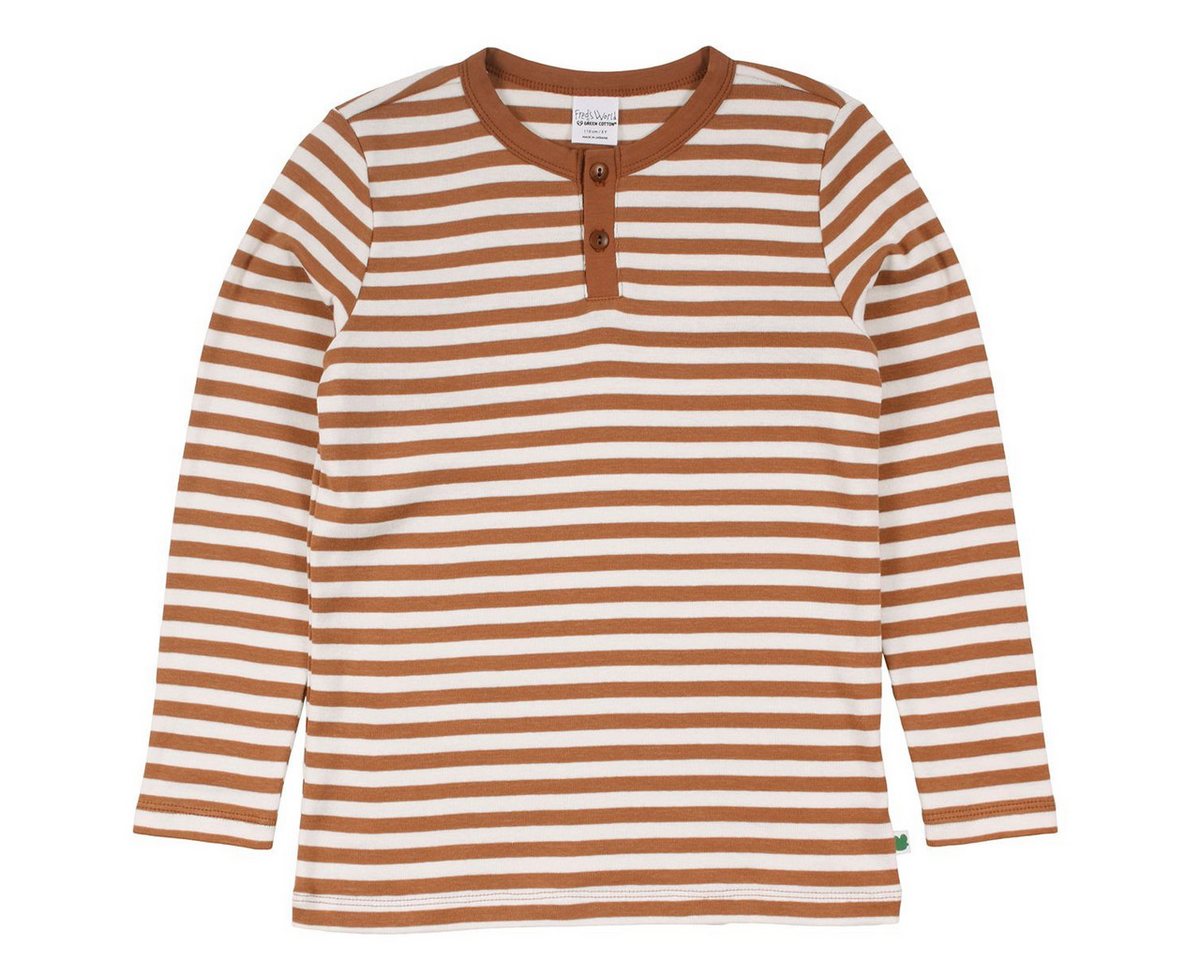 Fred's World by GREEN COTTON T-Shirt Streifenshirt Fred's World by GREEN COTTON T-Shirt Streifenshirt von Fred's World by GREEN COTTON