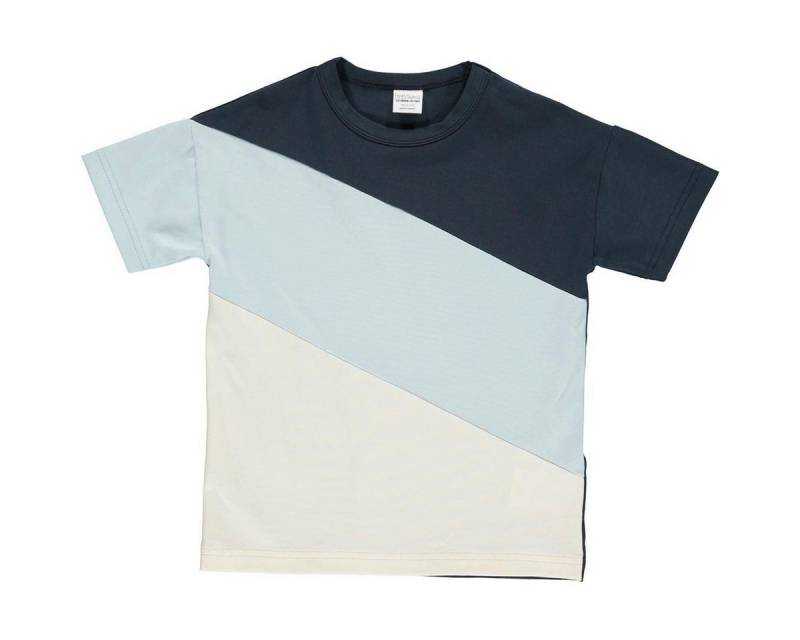 Fred's World by GREEN COTTON T-Shirt T-Shirt Querblock von Fred's World by GREEN COTTON