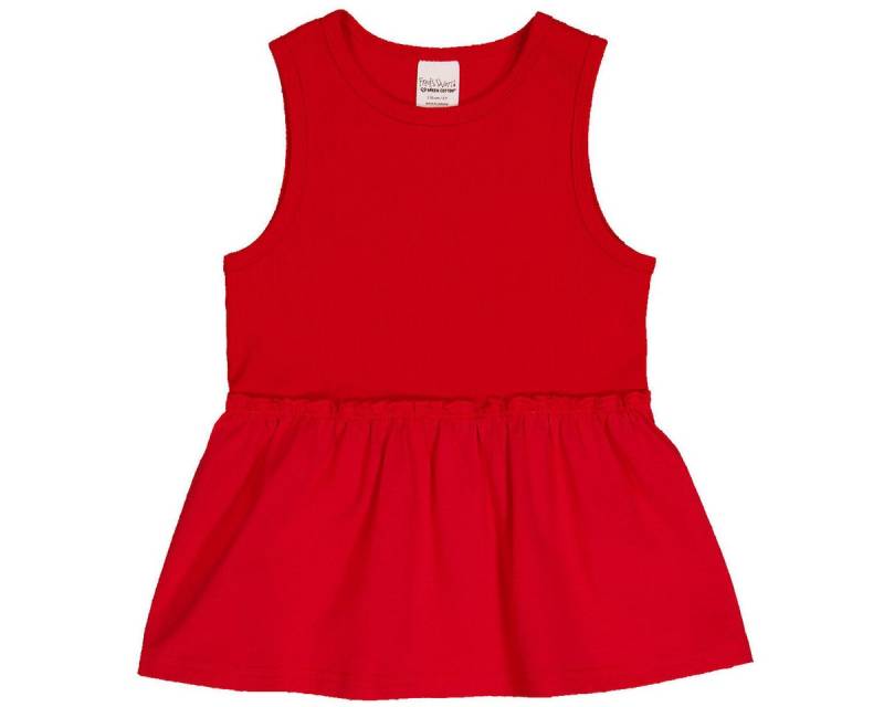 Fred's World by GREEN COTTON Tanktop 1511089400 Mädchen Shirt, Oberteil, Leibchen, Funktionsshirt, Tanktop von Fred's World by GREEN COTTON