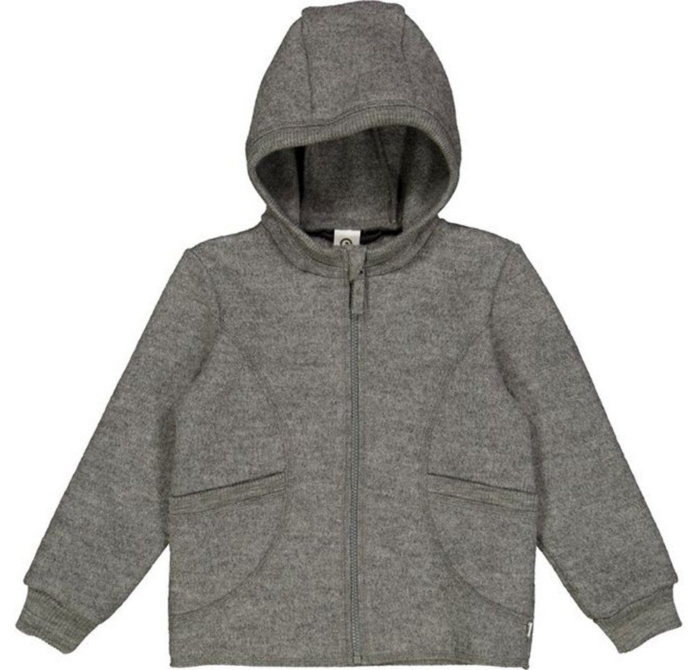 Fred's World by GREEN COTTON Wolljacke Wolljacke mit Kapuze mit Kapuze von Fred's World by GREEN COTTON