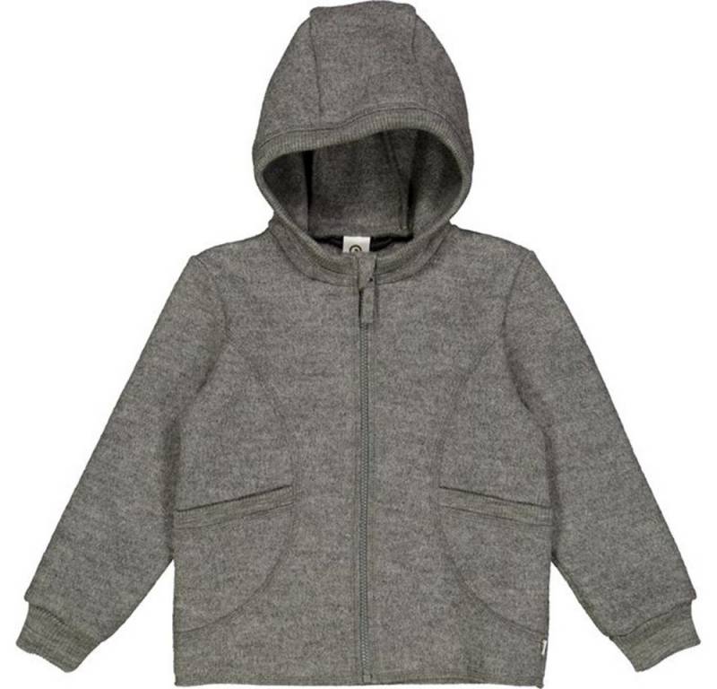 Fred's World by GREEN COTTON Wolljacke Wolljacke mit Kapuze mit Kapuze von Fred's World by GREEN COTTON