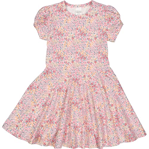 Bloom Puff s/s Swing Dress Bloom Puff s/s Swing Dress von Fred's World by Green Cotton