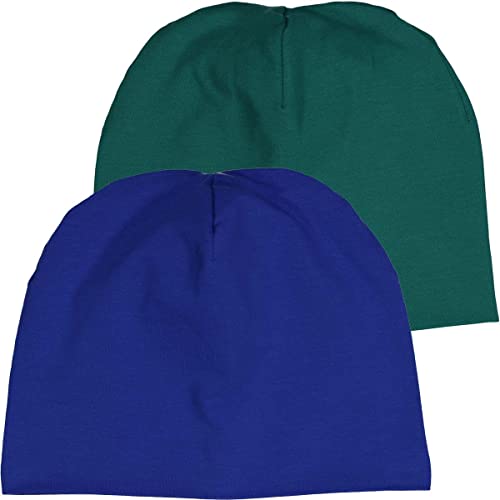 Fred's World by Green Cotton Alfa Beanie 2-Pack Baby von Fred's World by Green Cotton
