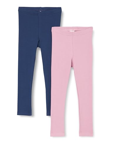 Fred's World by Green Cotton Alfa Rib Leggings Baby 2-Pack von Fred's World by Green Cotton