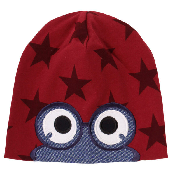 Fred's World by Green Cotton Baby / Kinder Beanie Star von Fred's World by Green Cotton