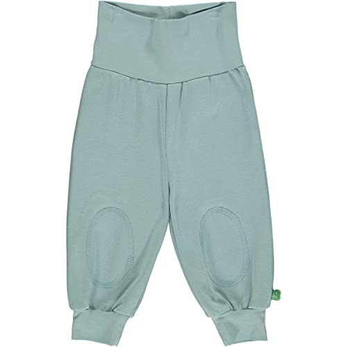 Fred's World by Green Cotton Baby Boys Alfa Casual Pants, Mineral, 56 von Fred's World by Green Cotton