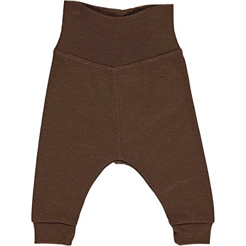 Fred's World by Green Cotton Baby Boys Alfa Funky Casual Pants, Brown Mist, 62 von Fred's World by Green Cotton