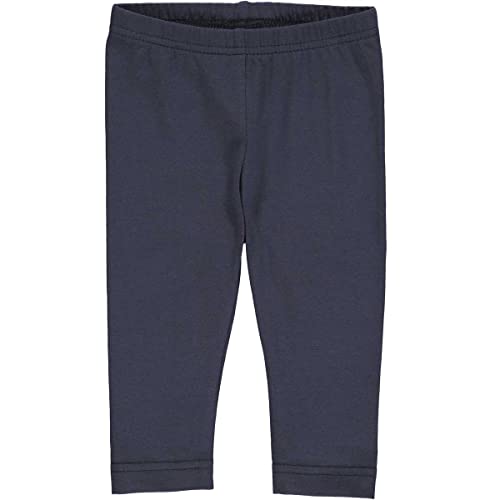 Fred's World by Green Cotton Baby Boys Alfa Leggings, Night Blue, 62 von Fred's World by Green Cotton