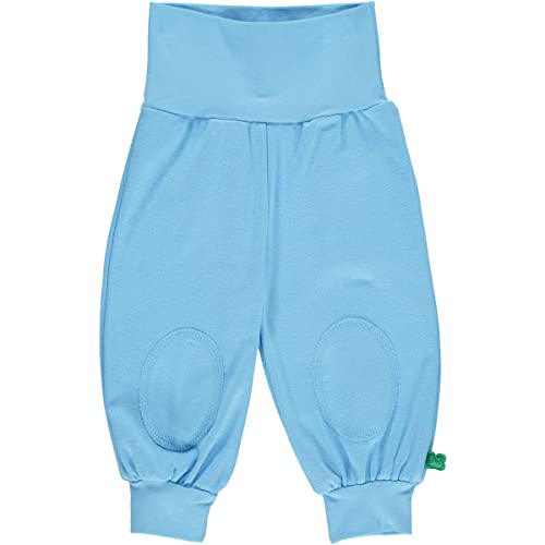 Fred's World by Green Cotton Baby Boys Alfa Pants Jogger, Bunny Blue, 62 von Fred's World by Green Cotton