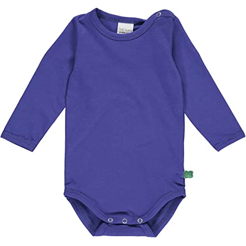 Fred's World by Green Cotton Baby Boys Alfa l/s Body Base Layer, Energy Blue, 98 von Fred's World by Green Cotton