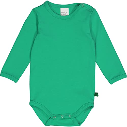 Fred's World by Green Cotton Baby Boys Alfa l/s Body Base Layer, Grass, 62 von Fred's World by Green Cotton