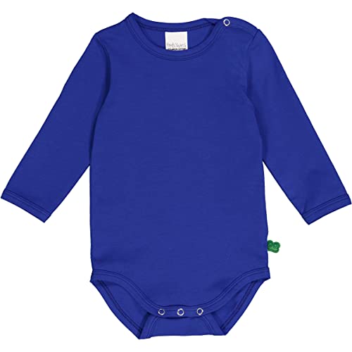 Fred's World by Green Cotton Baby Boys Alfa l/s Body Base Layer, Surf, 68 von Fred's World by Green Cotton