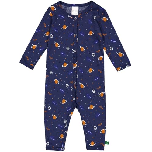 Fred's World by Green Cotton Baby Boys Galaxy Bodysuit Base Layer, Academy/Marmalade/Star Blue, 86 Fred's World by Green Cotton Baby Boys Galaxy Bodysuit Base Layer, Academy/Marmalade/Star Blue, 86 von Fred's World by Green Cotton