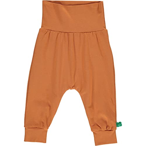 Fred's World by Green Cotton Baby Boys Pirate solid Pants Jogger, Wood, 74 von Fred's World by Green Cotton