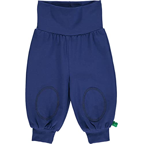 Fred's World by Green Cotton Baby - Jungen Alfa Baby Casual Pants, Deep Blue, 68 EU von Fred's World by Green Cotton