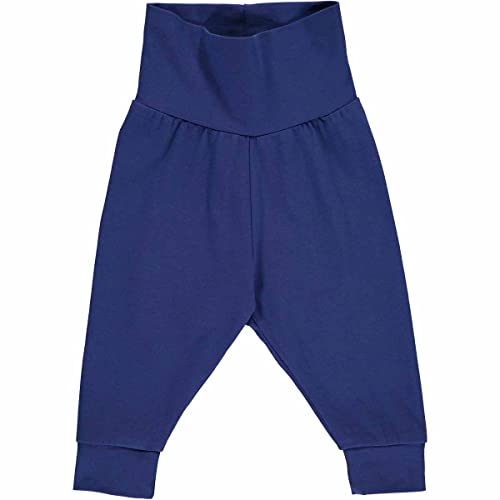 Fred's World by Green Cotton Baby - Jungen Alfa Funky Baby Casual Pants, Deep Blue, 98 EU von Fred's World by Green Cotton