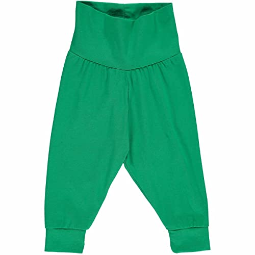 Fred's World by Green Cotton Baby - Jungen Alfa Funky Baby Casual Pants, Earth Green, 56 EU von Fred's World by Green Cotton