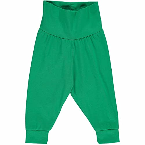 Fred's World by Green Cotton Baby - Jungen Alfa Funky Baby Casual Pants, Earth Green, 74 EU von Fred's World by Green Cotton