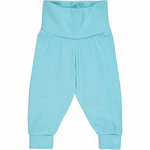 Fred's World by Green Cotton Baby - Jungen Alfa Funky Baby Casual Pants, Point Blue, 74 EU von Fred's World by Green Cotton