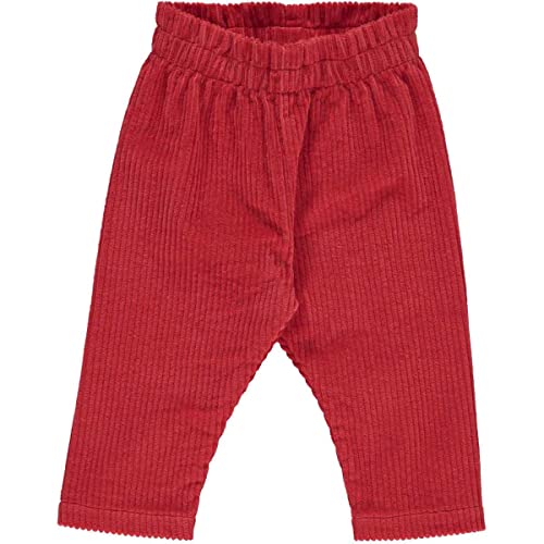Fred's World by Green Cotton Baby - Jungen Corduroy Baby Casual Pants, Lollipop, 62 EU von Fred's World by Green Cotton