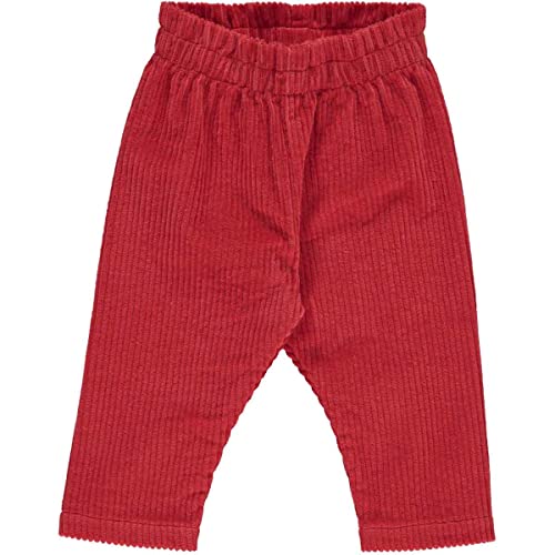 Fred's World by Green Cotton Baby - Jungen Corduroy Baby Casual Pants, Lollipop, 80 EU von Fred's World by Green Cotton