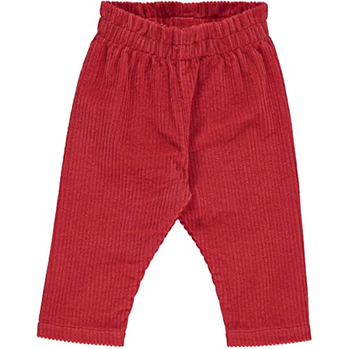 Fred's World by Green Cotton Baby - Jungen Corduroy Baby Casual Pants, Lollipop, 98 EU von Fred's World by Green Cotton